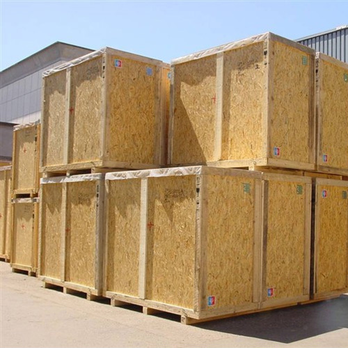 進口環(huán)保OSB板